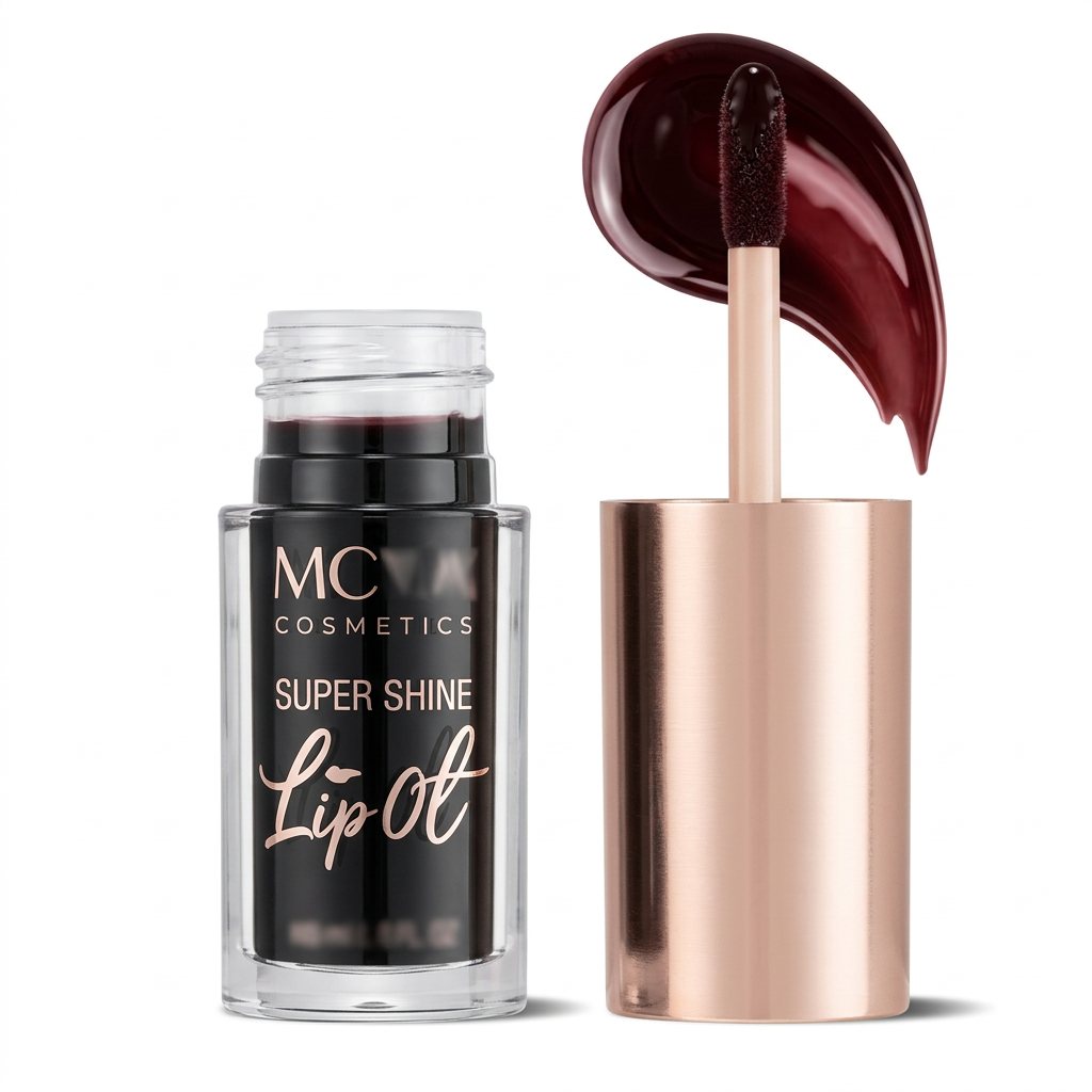 PHOFAY Lip Tint - 4 Dark Cocoa
