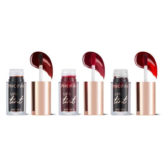 PHOFAY Lip & Cheek Tint Set